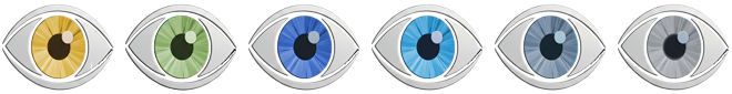 תמונה להמחשת צבע העין